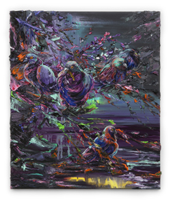 the fragmentation of nature