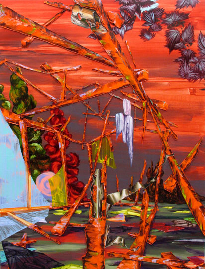 Spec. House 190 x 145 cm