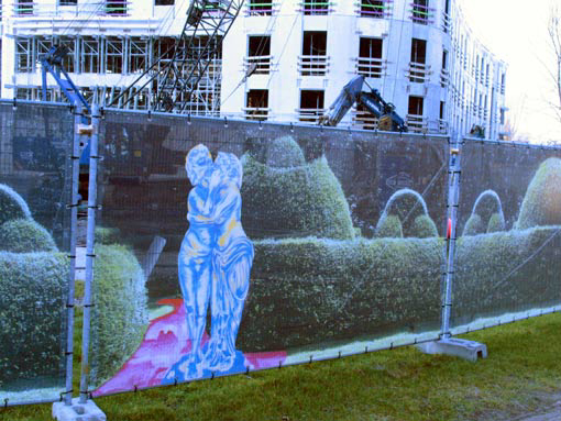 Overzicht foto lokatie