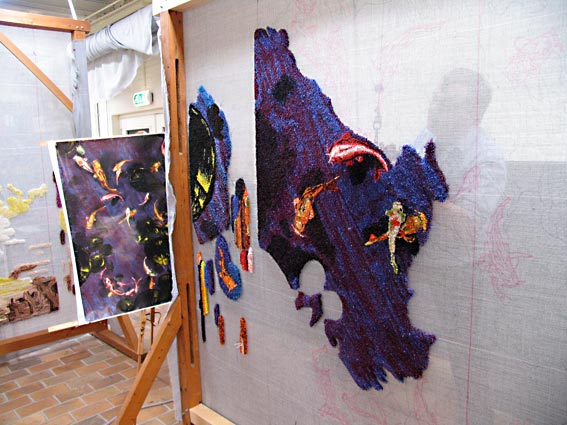 textiel museum Tilburg