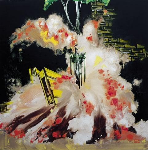 Liquid28 200 x 200 cm