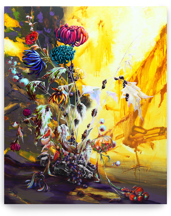 Daar waar de aarde vet is #1