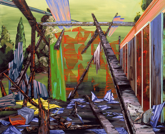 Spec. House 180 x 220 cm