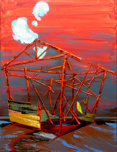 Spec. House 270 x 200 cm